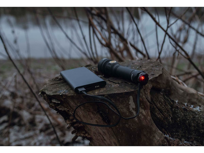 Фонарь EDC Armytek Prime C2 Pro Max Magnet USB XP-L 4000 lm, белый (F08601С)