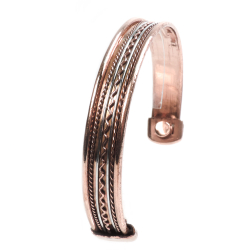 Браслет Магнитный, медь