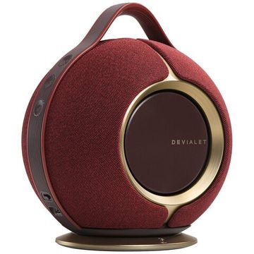 Портативная колонка Devialet Mania Opera Rouge, Garnet Red