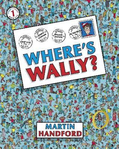 Where&#39;s Wally? - Where&#39;s Wally?