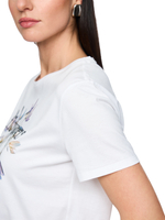 Футболка из хлопка