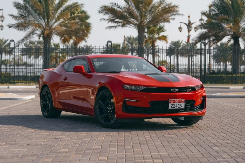 Chevrolet Camaro SS