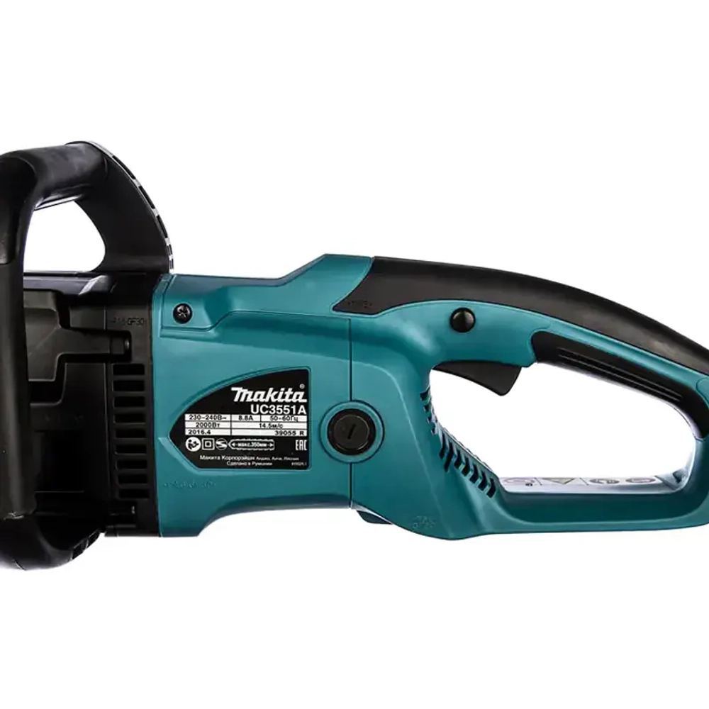 Цепная электрическая пила Makita UC3551A, UC3551AX1