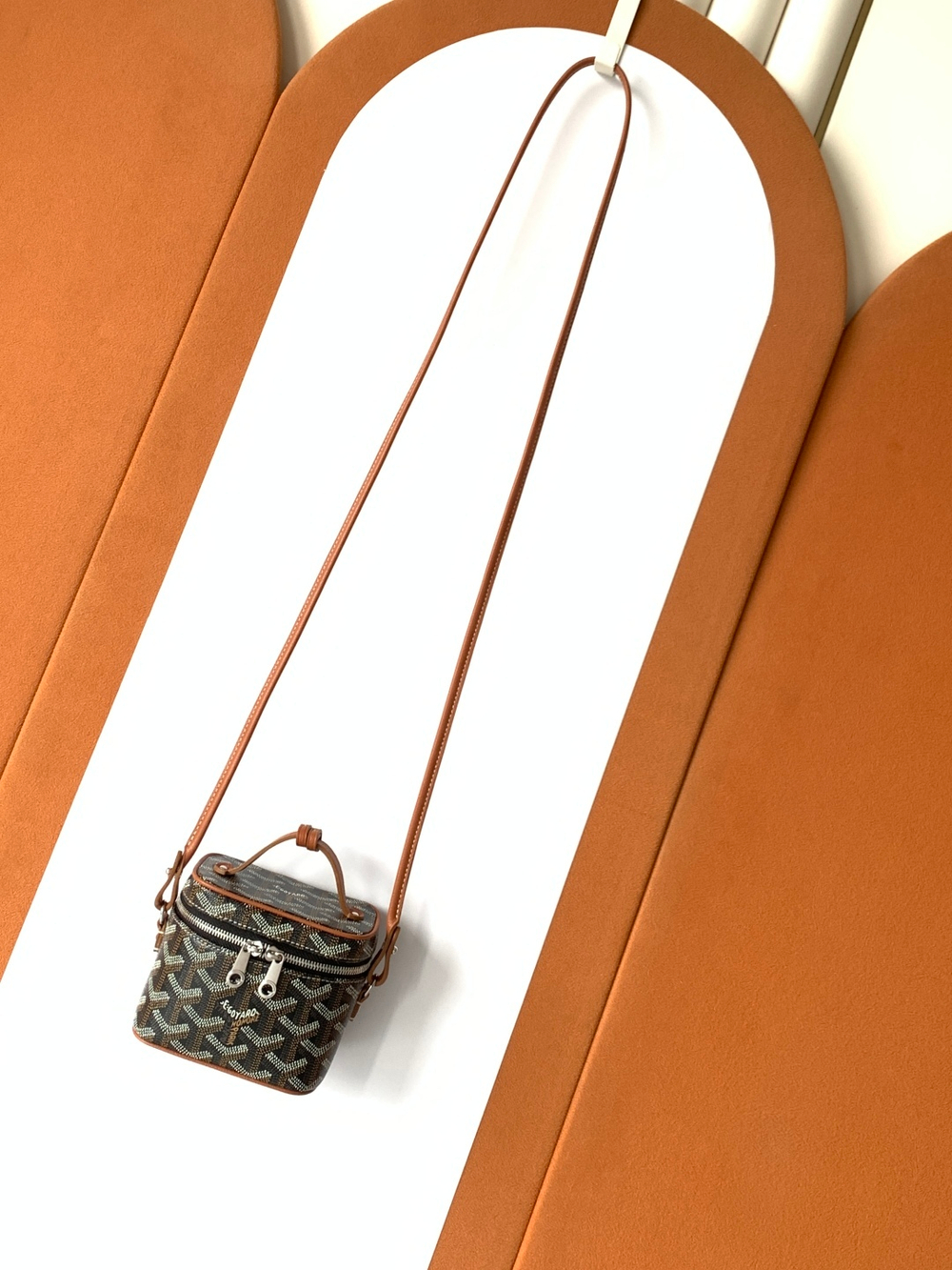 Goyard Muse Nano Vanity