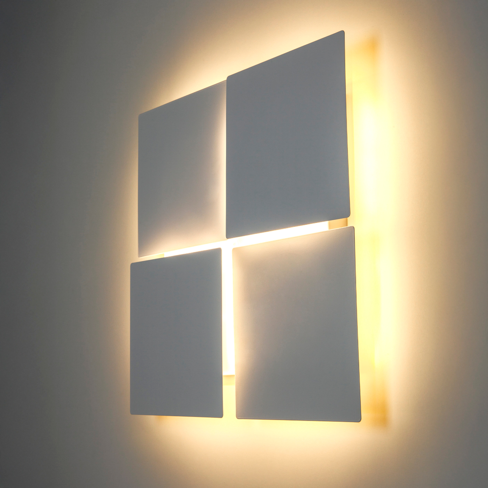 737616 Настенно-потолочный светильник EMISFERO 60W LED 3850LM БЕЛЫЙ МАТОВЫЙ 3000-6000K