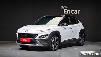 Hyundai The New KONA Бензин 1.6 Turbo 2WD (11.2020)