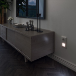 Встраиваемая LED подсветка (белый)