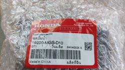 19200-MGS-D10. PUMP ASSY., WATER. HONDA