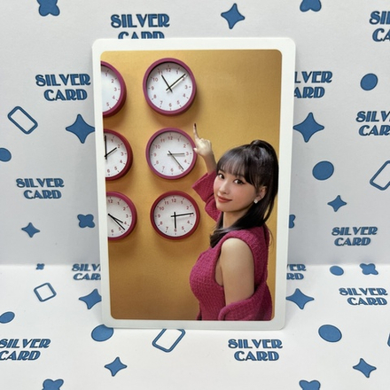 Фотокарта Twice - Between 1&2 (Complete ver. | Предзаказ | Момо)