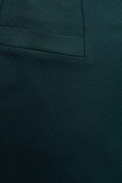 Юбка женская 3889ВПБ, Изумрудный #461Изу013889ВПБ