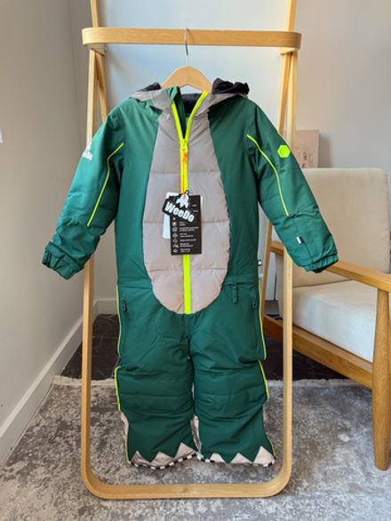 Новый зимний комбинезон Wee Do, 104