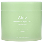 Abib, Heartleaf Spot Pad, 80 тампонов, 150 мл (5,07 жидк. унц.)