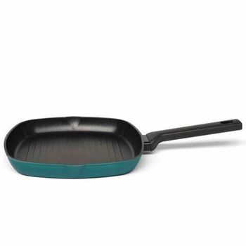 Сковорода Гриль TVS Brillante Induction, 28х28 см