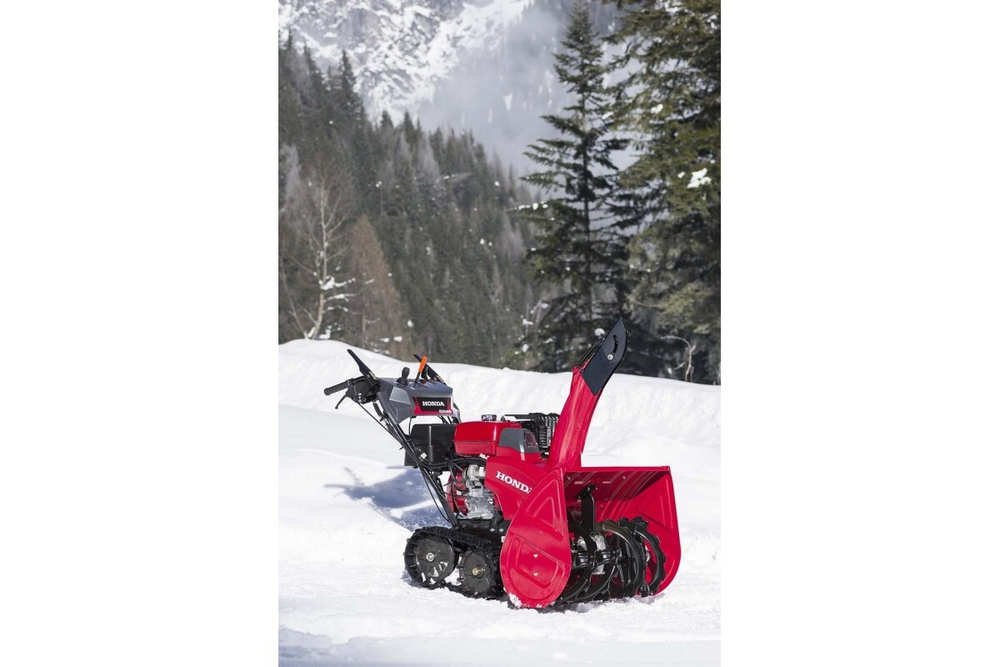 Снегоуборщик Honda HSS 1380 A ETD (RR)