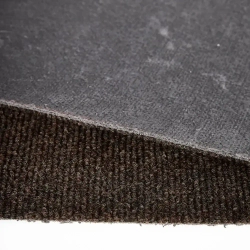 Ковролин на пол 1,8х7 м Carpetex метражом коричневый