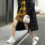 Кроссовки MLB Big Ball Chunky, 32SHCC011-43W