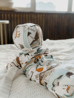 Чепчик Mjölk Dinoworld, уценка