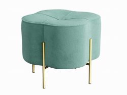 Пуф Кантри Модель 053 Ультра Минт