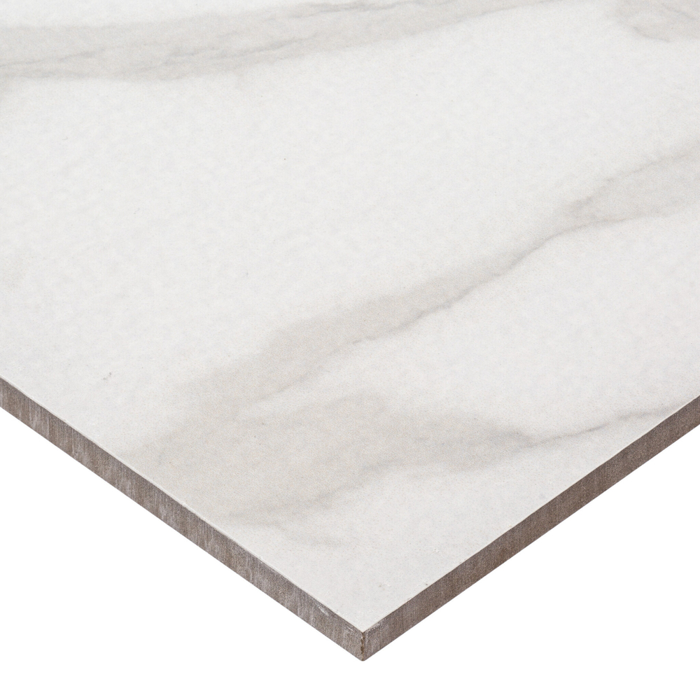 Керамогранит Lavelly Marble Relief белый матовый 1200х600х8,5 мм (2 шт.=1,44 кв.м)