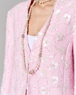 Жакет из премиального твида