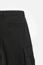 Брюки карго relaxed fit