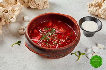 СУПЫ | SOUPS