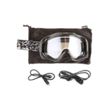 Зимние кроссовые очки CKX Falcon с электроподогревом