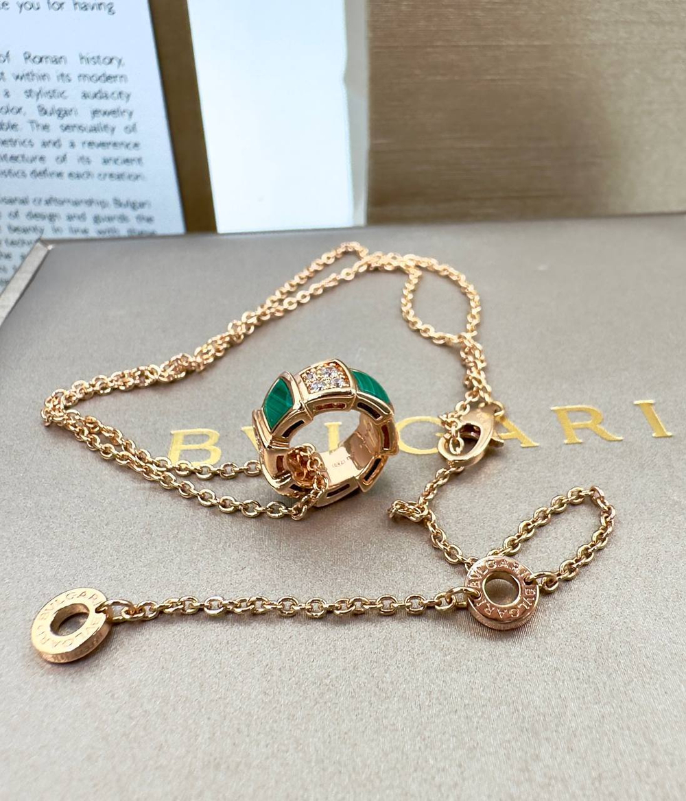 Кулон Bvlgari