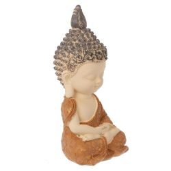 GAEM Фигурка декоративная "Будда", L8 W7 H16 см