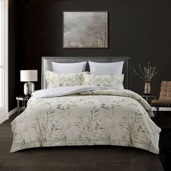 Фланелевое постельное белье Asabella 2289