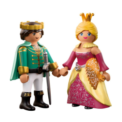 Playmobil - Принц и принцесса 2-PAK 71886