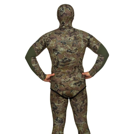 Гидрокостюм Marlin Skilur Pro Green 3 мм