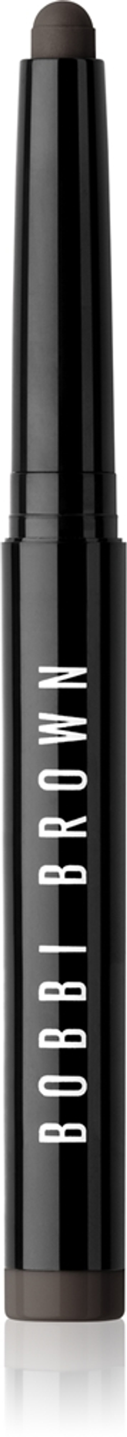 Bobbi Brown Long-Wear Cream Shadow Stick - Долговременные тени для век в карандаше оттенок Rich Caviar, 1 g