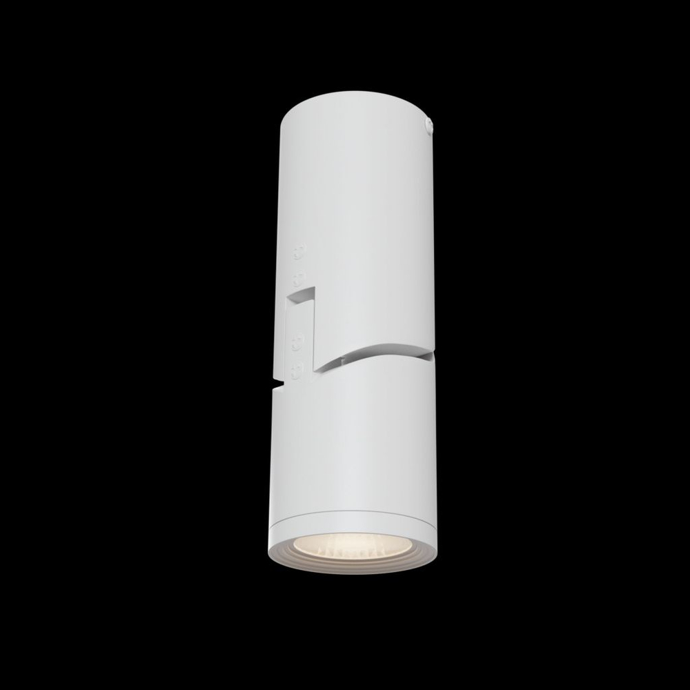 Спот светодиодный Maytoni Tube C019CW-01W