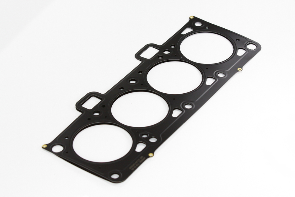 Прокладка ГБЦ ВАЗ-21126 Калина 1.6, Приора 2170 металл многослойный (ФРИТЕКС)