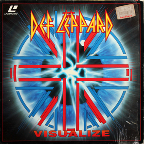 Def Leppard / Visualize (LD)
