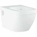 Унитаз подвесной Grohe Euro Ceramic 39538000 безободковый