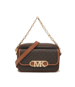 сумка через плечо parker Michael Kors - коричневый(32F2G7PC8B)