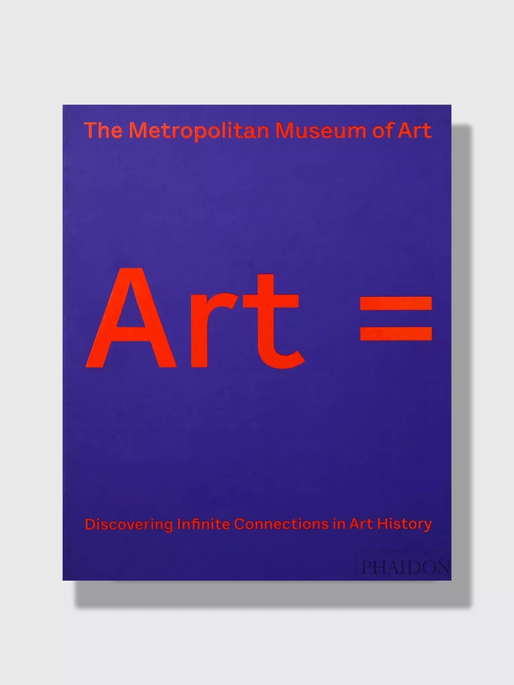 Книга ART = The Metropolitan Museum of Art (Phaidon)