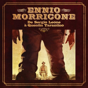 Ennio Morricone / Ennio Morricone De Sergio Leone A Quentin Tarantino (LP)
