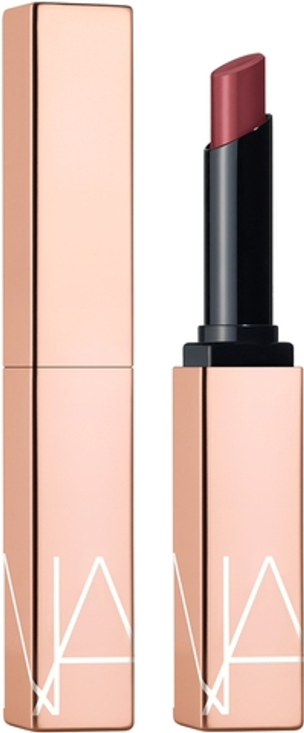 NARS AFTERGLOW SENSUAL SHINE LIPSTICK - Увлажняющая помада оттенок TURNED ON, 1 g
