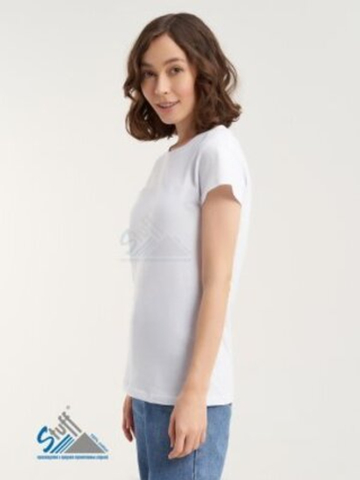 Футболка Женская (Белая)