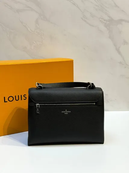 Сумка Louis Vuitton Mylockme черный