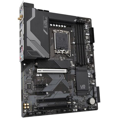 Материнская плата GIGABYTE Z790 UD AX, LGA1700, DDR5, WiFi, ATX