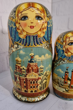 Матрешка
