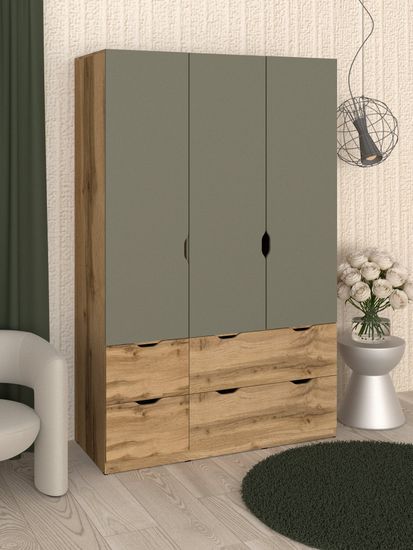 Шкаф ГРАНД-ЛАВОРО-22 правый