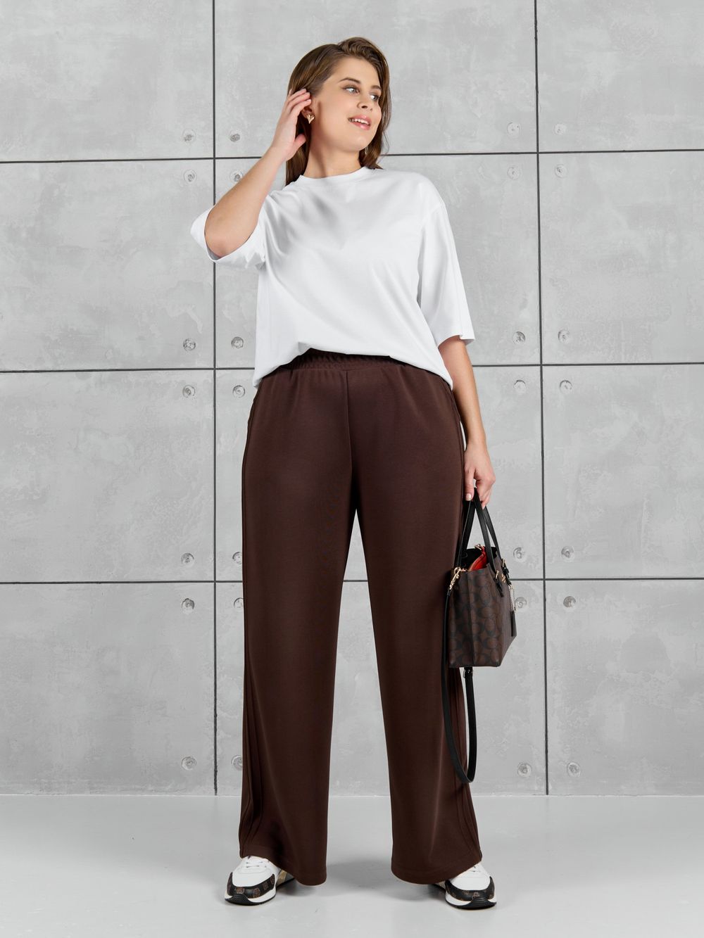 Брюки Авенсис-2 Виотекс КОРИЧНЕВЫЙ