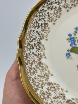 Чайное трио Parbus