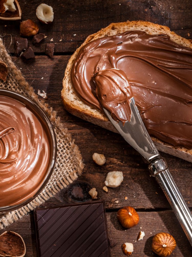 Шоколадная паста Nutella 630 г x 2 шт