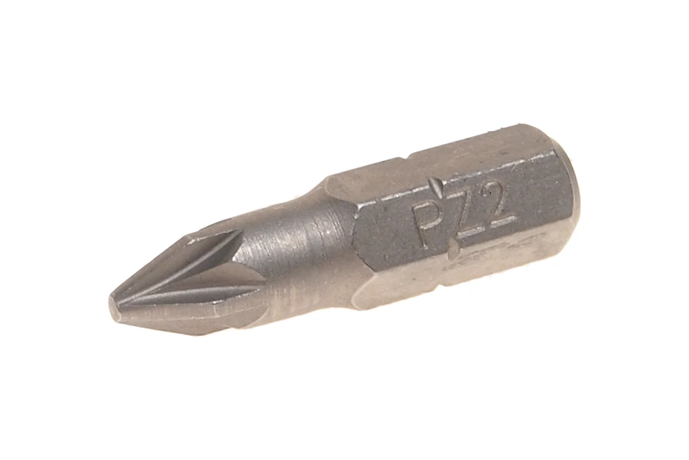 Вставка RF-122252 1/4"DR позидрайв PZ.2х25мм ROCKFORCE